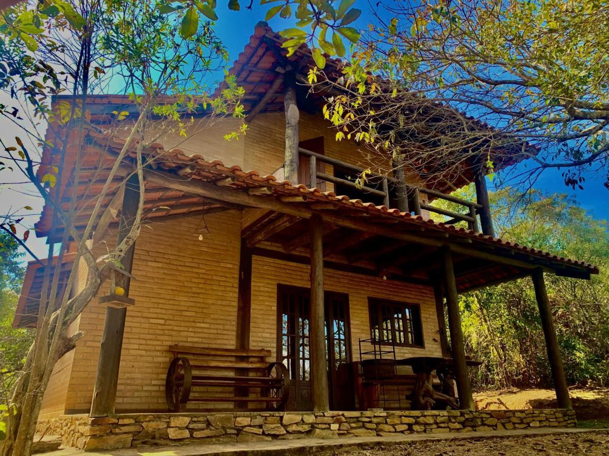 Candeias / Reserva Alto Da Colina Conceição da Ibitipoca Bagian luar foto