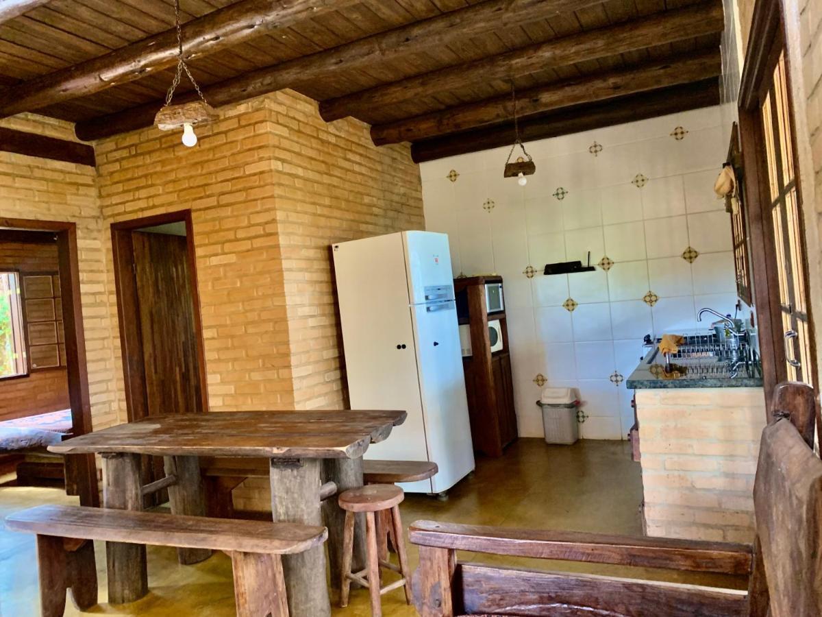 Candeias / Reserva Alto Da Colina Conceição da Ibitipoca Bagian luar foto