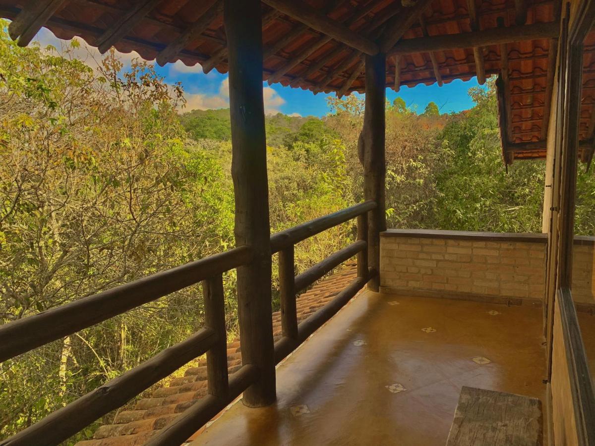 Candeias / Reserva Alto Da Colina Conceição da Ibitipoca Bagian luar foto