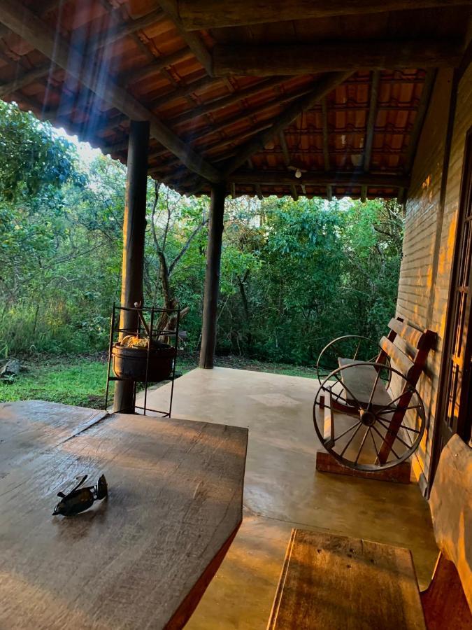 Candeias / Reserva Alto Da Colina Conceição da Ibitipoca Bagian luar foto