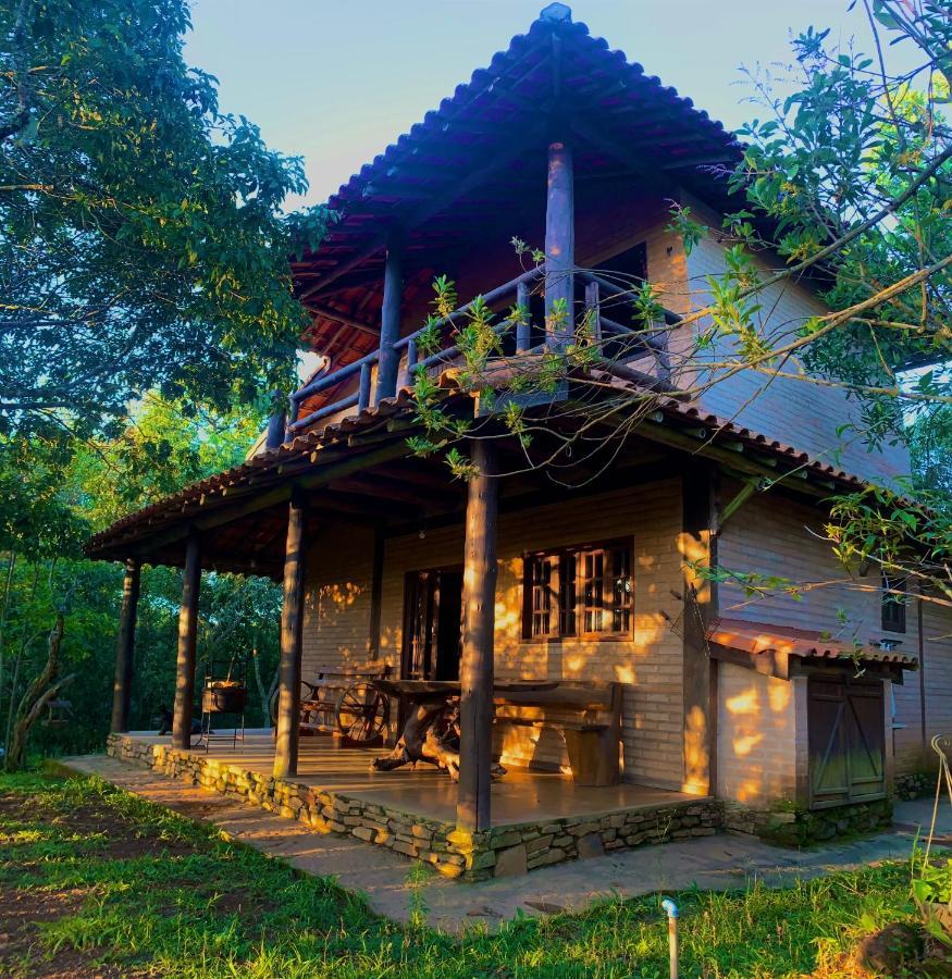 Candeias / Reserva Alto Da Colina Conceição da Ibitipoca Bagian luar foto